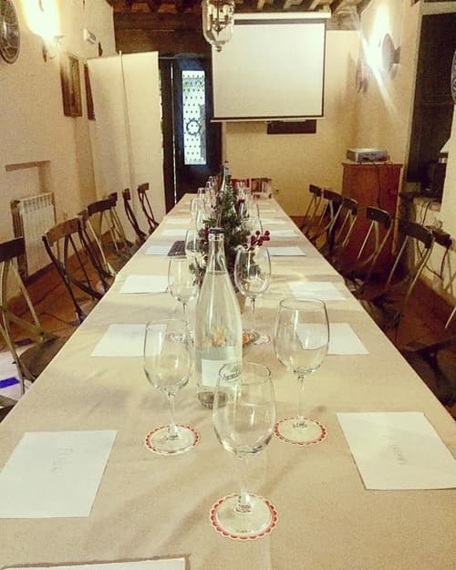 Palacio Mariana Pineda Hotel, Meeting facility