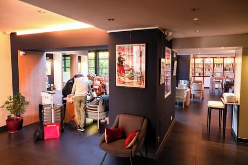 Hôtel Villa Koegui Biarritz, Reception