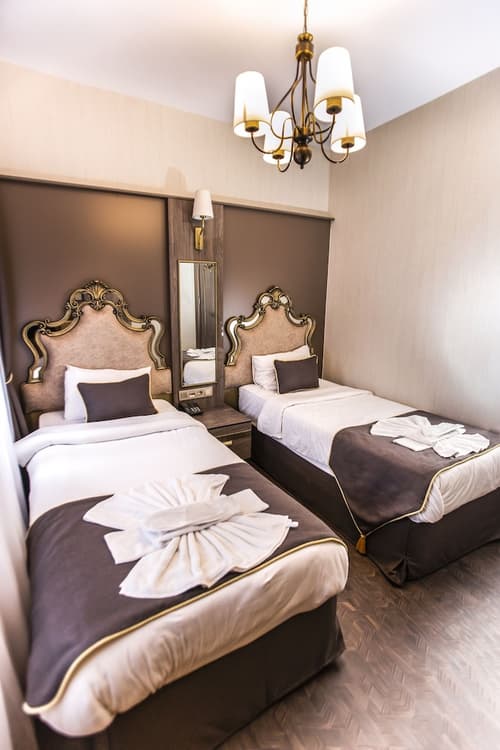 Dara Old City Hotel, Room