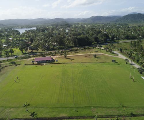 Uprising Beach Resort