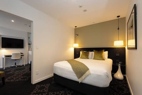 Regent of Rotorua, Room