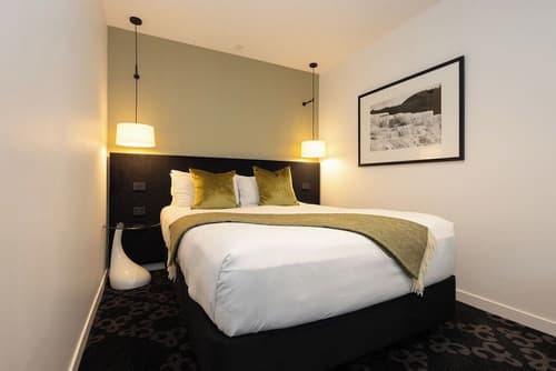 Regent of Rotorua, Room