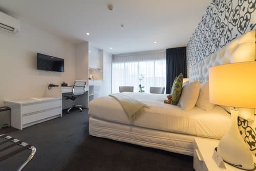 Regent of Rotorua, Room