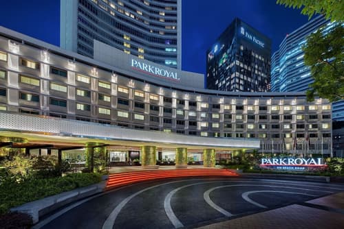 PARKROYAL on Beach Road, Singapore
