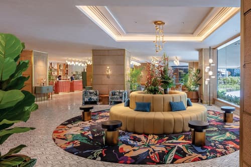 PARKROYAL on Beach Road, Singapore