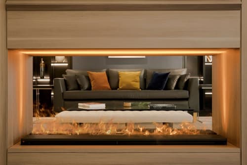 NH Buenos Aires 9 de Julio, Lobby