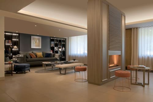 NH Buenos Aires 9 de Julio, Reception