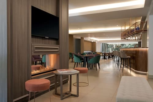 NH Buenos Aires 9 de Julio, Lobby lounge