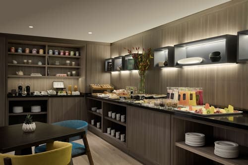 NH Buenos Aires 9 de Julio, Breakfast area