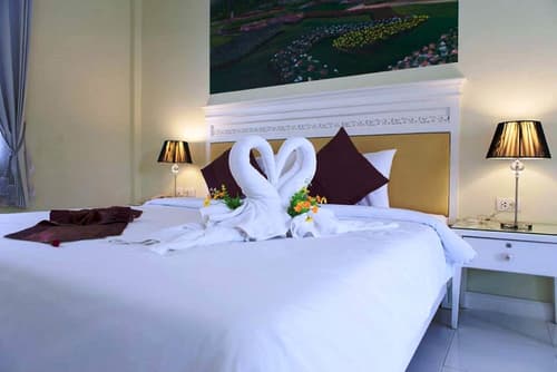 Amarin Resort Chiang Rai, Room