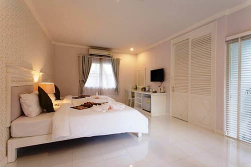 Amarin Resort Chiang Rai, Room