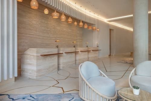 Crowne Plaza Abu Dhabi Yas Island by IHG, Lobby