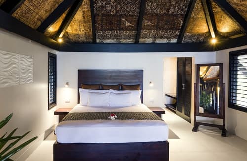 Matamanoa Island Resort, Room