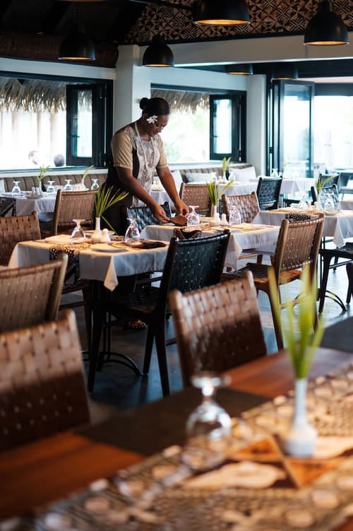 Matamanoa Island Resort