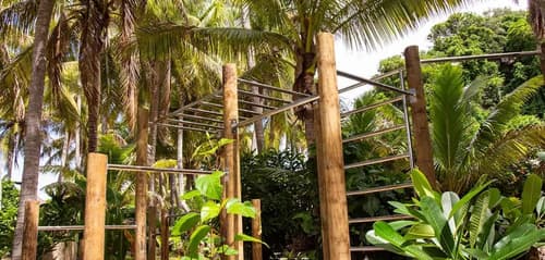 Matamanoa Island Resort, Fitness facility