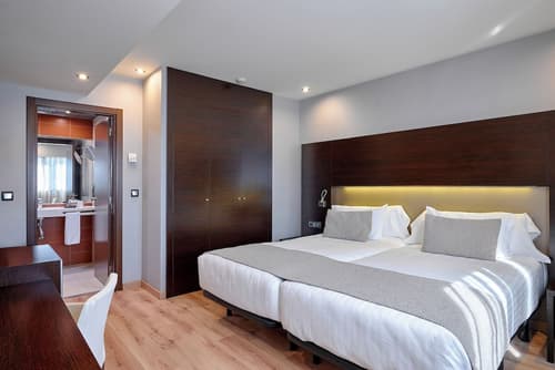 Hotel Turia Granada, Room