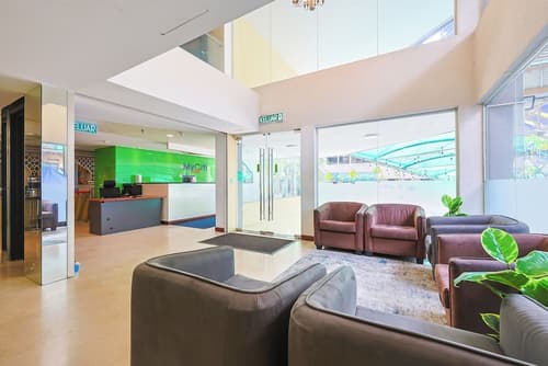 MyCiti Hotel Kuala Lumpur, Lobby