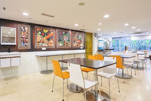 MyCiti Hotel Kuala Lumpur, Restaurant