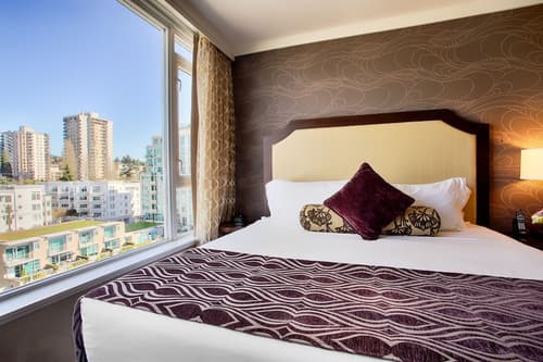 Pinnacle Hotel at the Pier, Room