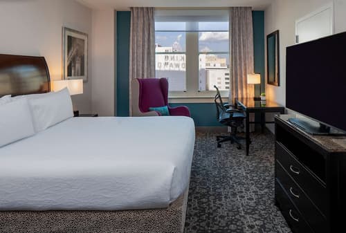 Hilton Garden Inn Jackson Downtown, Room