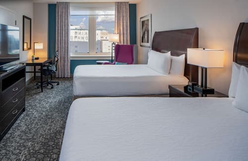 Hilton Garden Inn Jackson Downtown, Room