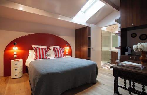 Hôtel Kemaris, Room