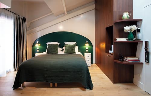 Hôtel Kemaris, Room