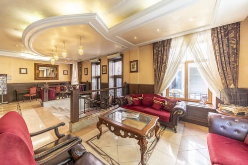 Rixwell Old Riga Palace Hotel, Reception