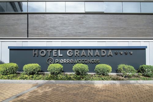 Hotel Granada by Pierre & Vacances, Front of property