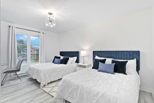 900 Tremblant, Room