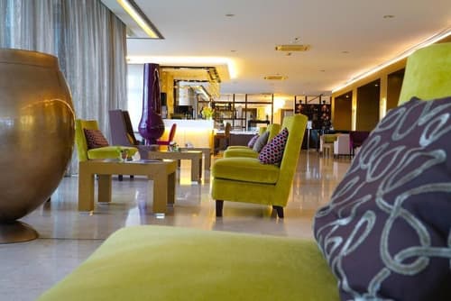 Hotel Pisa Tower Plaza, Reception