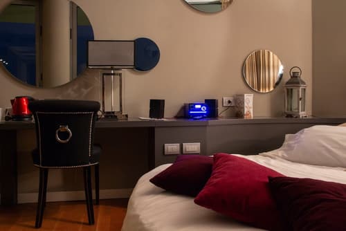 Hotel Pisa Tower Plaza, Room