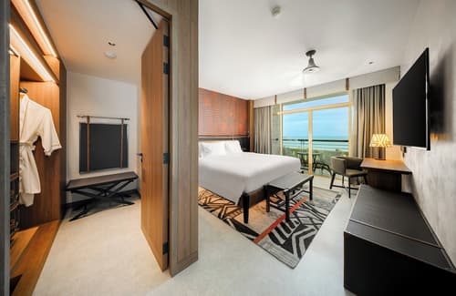 Centara Grand Mirage Beach Resort Pattaya, Room