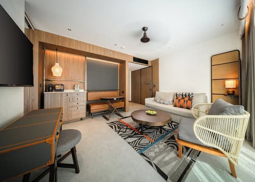 Centara Grand Mirage Beach Resort Pattaya, Room