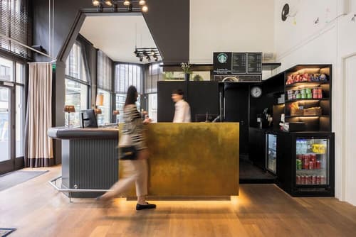 Leopold Hotel Ostend, Reception