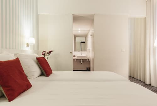 Leopold Hotel Ostend, Room