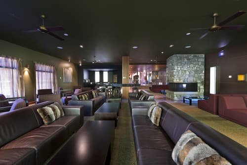 Legacy Te Waonui Hotel Franz Josef, Lobby lounge