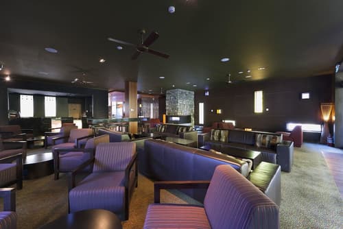 Legacy Te Waonui Hotel Franz Josef, Lounge