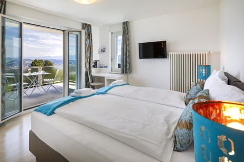 Hotel Sonnenberg, Room