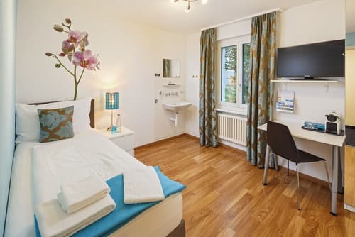 Hotel Sonnenberg, Room