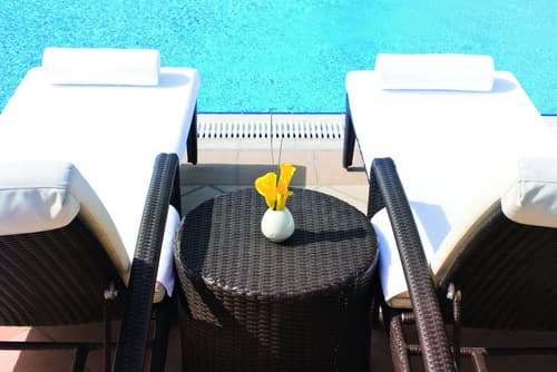 Avani Deira Dubai Hotel, Steam room