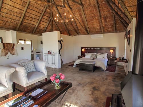 Bukela Game Lodge Amakhala Game Reserve, Room