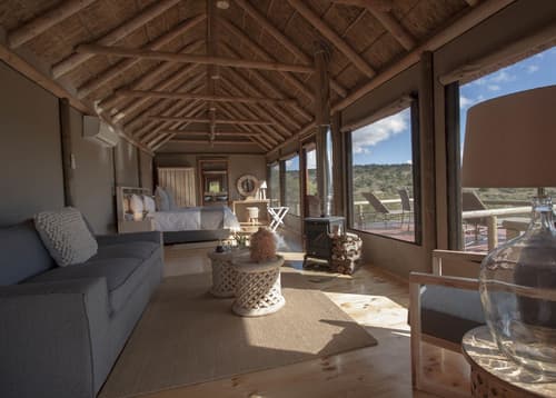 Bukela Game Lodge Amakhala Game Reserve, Room