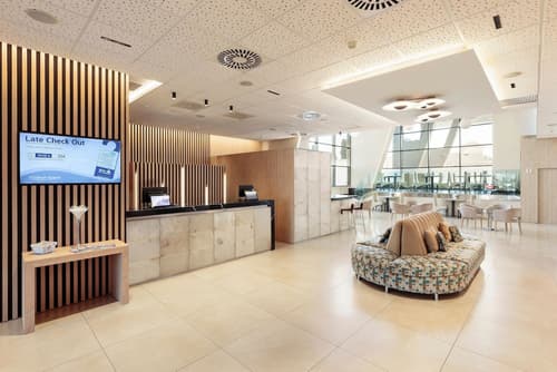 Hotel Best 4 Barcelona, Lobby