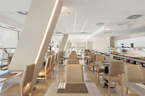 Hotel Best 4 Barcelona, Restaurant