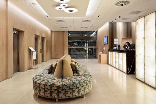 Hotel Best 4 Barcelona, Lobby