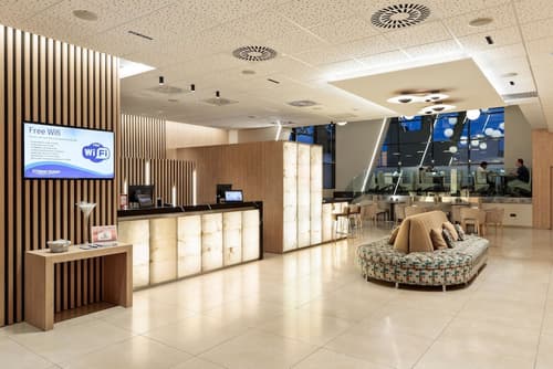 Hotel Best 4 Barcelona, Lobby