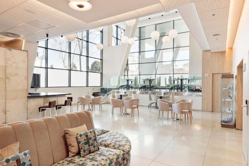 Hotel Best 4 Barcelona, Lobby