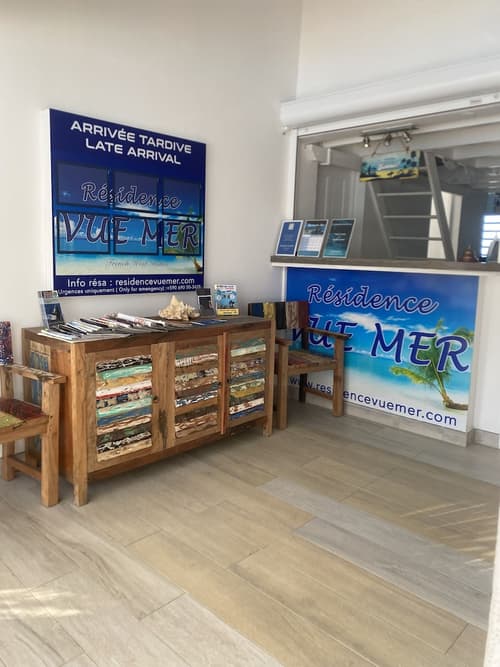 Résidence Vue Mer, Reception