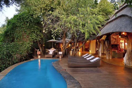 Motswiri Private Safari Lodge, Primary image